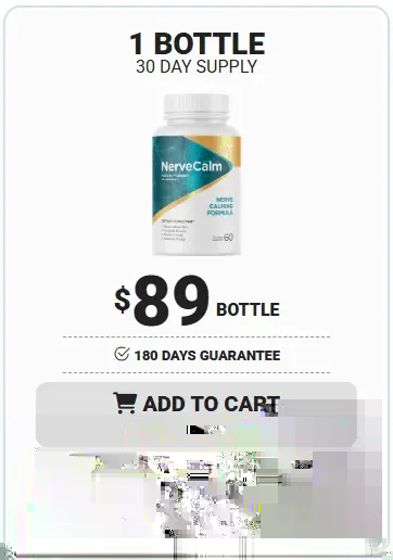 Buy NerveCalm 1 Bottle